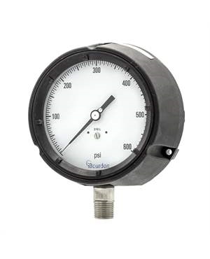 Bourdon MPG6-MPJ6-MPE6-MPF6 Process Pressure Gauges